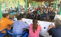 Colocarán cámaras de videovigilancia y botón de pánico en balnearios