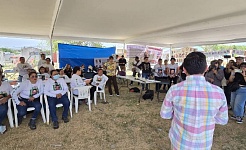 El alcalde de Jojutla dijo que ofrecerán acompañamiento a los colectivos de búsqueda, con quienes estarán cerca para poder ayudarlos en lo que esté a su alcance.