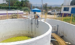Cumple 11 años sin operar planta tratadora de aguas en Coatetelco
