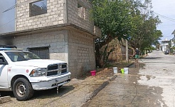  Incendio en vivienda de Puente de Ixtla moviliza a vecinos