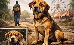 Llaman a no abandonar mascotas durante Feria de La Loma