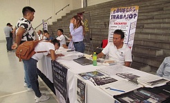 Desempleo está en mínimo histórico: subsecretaria