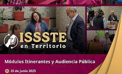 Se espera que esta iniciativa consolide la cercanía y compromiso del ISSSTE Morelos con sus derechohabientes, dijeron los organizadores.  