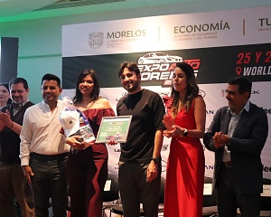 Inaugura gobierno estatal Expo Auto Morelos 2025 para fortalecer el sector automotriz en la entidad