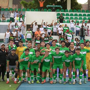 Un gran trabajo realizó el equipo de Zacatepec a lo largo del torneo.