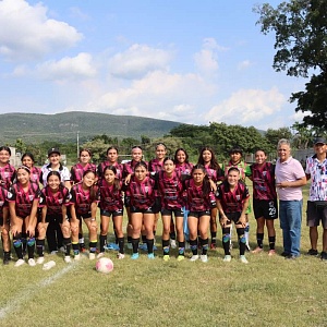Las Caudillas se han apoderado del liderato de su grupo, con paso perfecto.