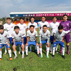 La escuadra morelense mostró superioridad durante todo el partido.