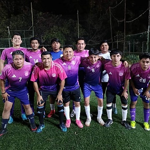 El conjunto de Sapos se impuso en la semifinal al Roma por marcador de 3-2.