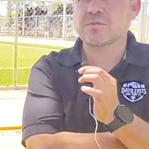 Ramón Figueroa trabaja con Datileros San Luis FC, de cara a la Temporada 2023-2024 de la Tercera División profesional
