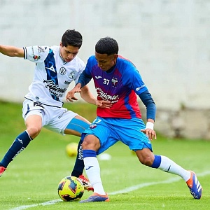 Los azulgranas han tenido una pretemporada complicada, pero los partidos contra equipos de Primera División les han permitido mejorar en su preparación de cara al Torneo Apertura 2025 de la Liga de Expansión.