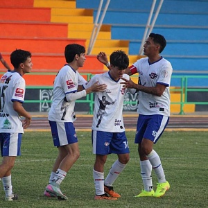 Con goles de Cristopher Brito y Claudio Durán, el Atlético Real Morelos 27 se llevó el “derbi morelense”.