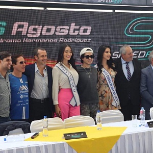  La Unión de Morelos acudió a la presentación del segundo Speed Fest de este 2025.