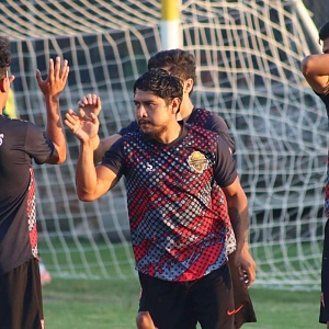 Los Huachicoleros Tepoztlán doblegaron 2-0 al Notaría 4-Chinameca, en la Jornada 1 de la Copa Cuernavaca Wero Mercado 2025.