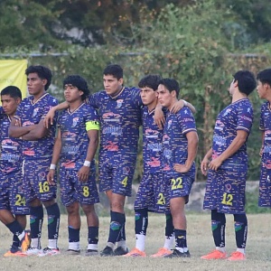 Los Caudillos no pudieron rescatar el punto extra en los penales. 