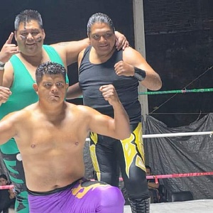 Corcel Maldito, Colapso y Kongo se llevaron el polémico triunfo.