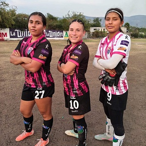 Frida Juárez, Rita Ríos y Mitzuri López charlaron en exclusiva con La Unión de Morelos sobre su deseo de avanzar a la siguiente ronda.