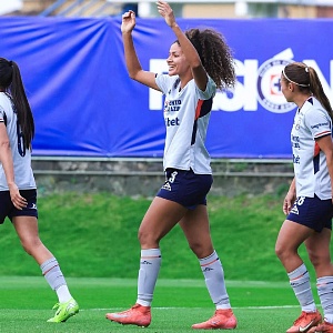 Aerial Chavarin puso arriba a las cementeras al minuto 50.