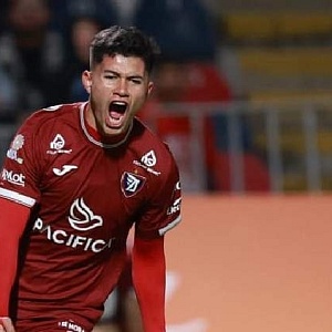 El morelense Mario Aguilar Mares anotó el único tanto del partido celebrado ayer en el estadio Gregorio Tepa Gómez.