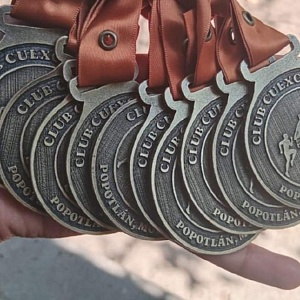 Tiene fecha carrera en Popotlán