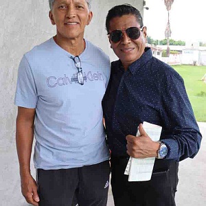 Miguel Burela Rueda platicó en exclusiva con La Unión de Morelos y recordó que el equipo Tlahuicas jugaba en campos del municipio de Jiutepec, entre 2017 y 2019, pero la pandemia por covid-19 frenó el proyecto. 