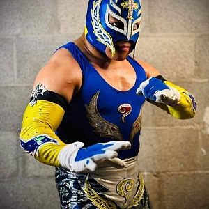 Mini Rey Misterio suplirá a Kemonito en la función de este 21 de junio en Temixco.