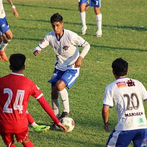 Los Chinelos Yautepec mostraron por qué son los líderes invictos del torneo.