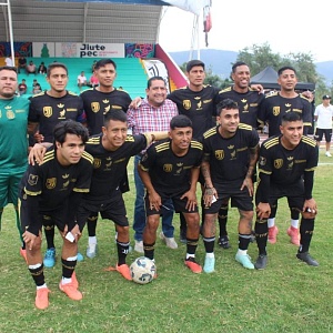 Juventus Cuernavaca logró empatar en la segunda mitad y mandar el partido a penales.