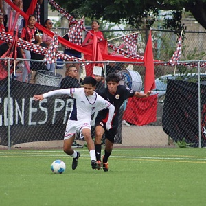 El cuadro morelense salió nervioso a la cancha de la Unidad Deportiva de La Lagunilla; deberá ganar por al menos dos goles en el partido de vuelta.