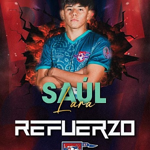 Saúl Lara y Joel Martínez provienen de la cantera del Real Morelos 27.