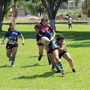 Las acciones del triangular amistoso darán inicio a las 10 de la mañana; además del Tlahuica Rugby, participarán los equipos Wallabies de la Ciudad de México, Bastardos de Morelos, Bajío y Veracruz.