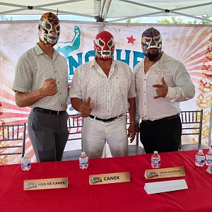 Canek y su dinastía.