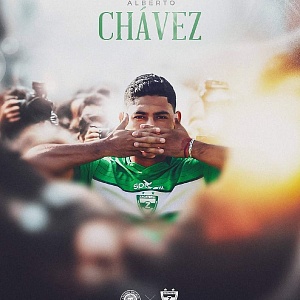 El equipo cañero dio la bienvenida, a través de sus redes sociales, a Alberto Chávez Castañeda y a Maximiliano Palacios.