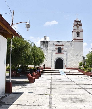 Recibirá Tetelpa imágenes sacras restauradas 