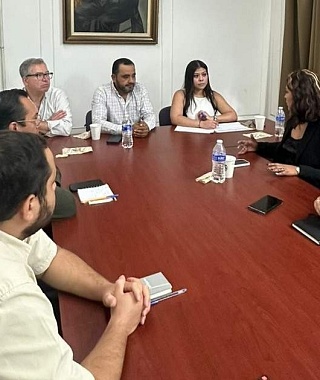   Zacatepec se sumó al programa de construcción de viviendas para población vulnerable. El acuerdo se firmó en Cuernavaca.