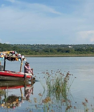 Coatetelco alcanza 85% de afluencia turística en Semana Santa
