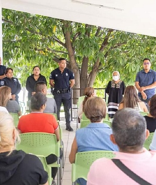 Autoridades y prestadores de servicios continúan con las reuniones para afinar detalles del operativo.