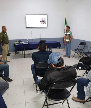 Refuerzan control en movilización ganadera en Coatetelco