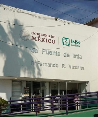 Piden reforzar personal médico en hospital de Puente de Ixtla