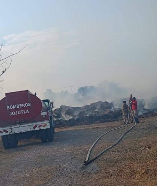 La Dirección de Protección Civil emitió recomendaciones para ir a nadar a ríos y balnearios esta temporada y también para prevenir incendios, como el ocurrido el jueves en la Unidad Morelos.