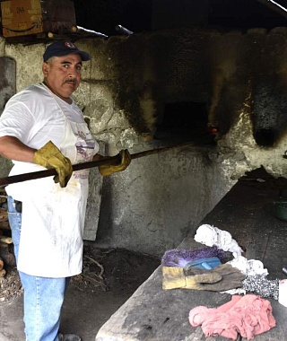La Panadería Del Abuelo Moy 
