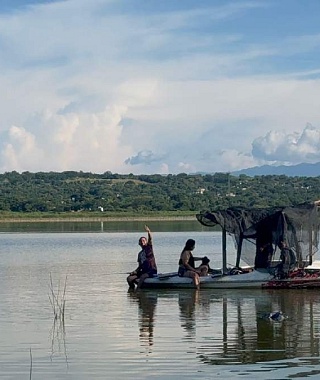 La zona surponiente cuenta con diversos espacios turísticos que conviven con la naturaleza.