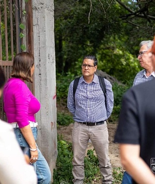 En Tlaltizapán esta misma semana realizaron recorridos de reconocimiento del predio.