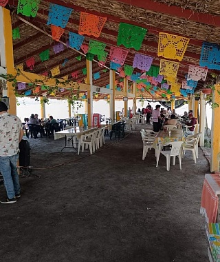 Se registra repunte turístico en Coatetelco