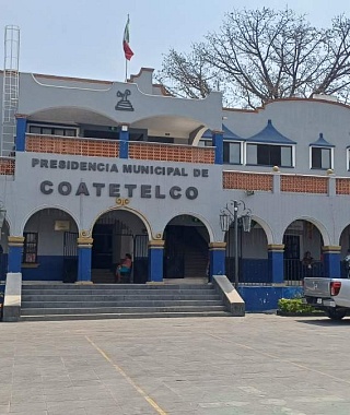 Comerciantes de Coatetelco denuncian extorsiones