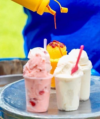 Habrá más de 50 sabores en Feria de la Nieve en Alpuyeca