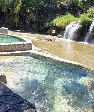 Balneario “Los Cascabeles” de Tlaquiltenango, listo para recibir a visitantes