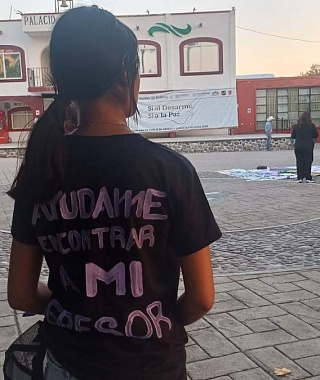 La menor vive con el temor constante de que en cualquier momento regrese el agresor.