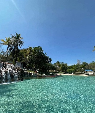 Los balnearios forman parte de los atractivos turísticos con los que cuenta el estado de Morelos.