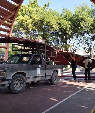 Las personas interesadas pueden solicitar información o acceder a los productos disponibles en la Dirección de Bienestar Social, ubicada en la planta alta del C4.