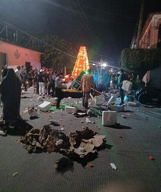 Mazatepec debe de reforzar medidas en eventos masivos